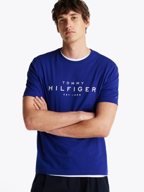 Logo Crew Neck T-Shirt