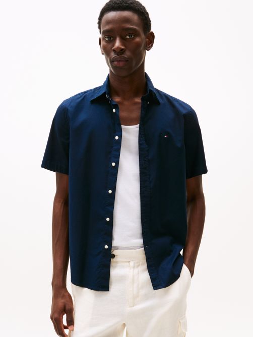 Th Flex Regular Short Sleeve Shirt