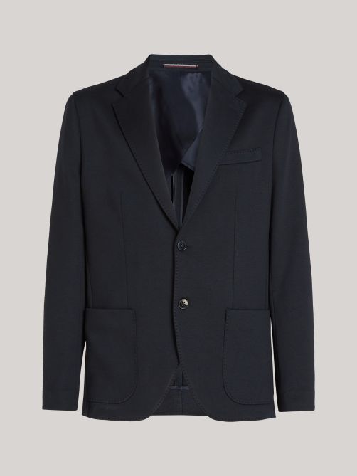 Smart Casual Regular Fit LINEN BLAZER