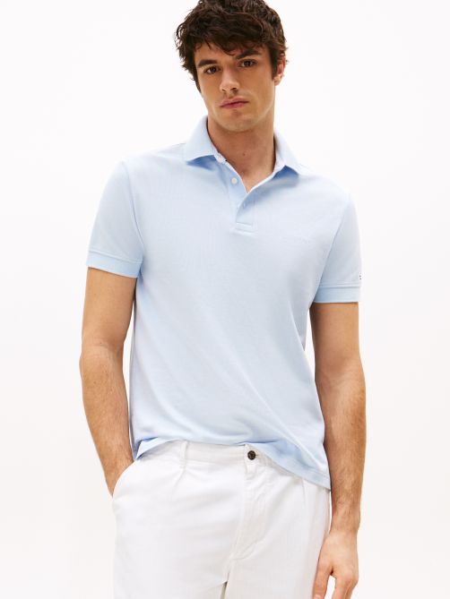 Regular Fit Hilfiger Monotype Polo T-Shirt
