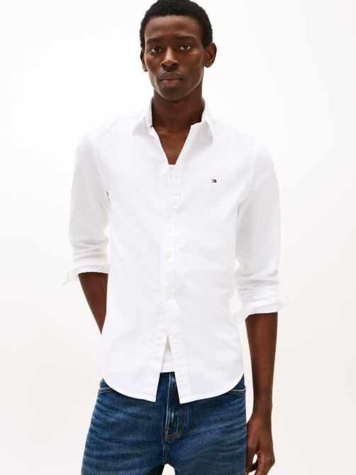 TH Flex Slim Fit Shirt