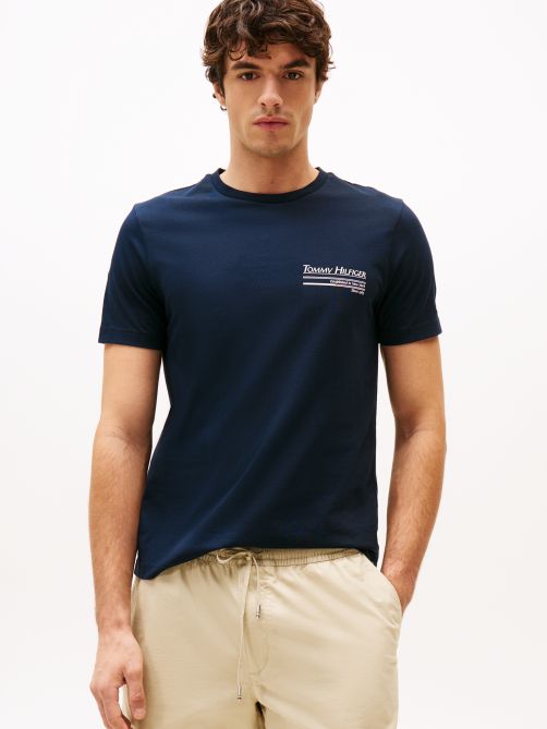 Hilfiger Outline Sailing T-Shirt