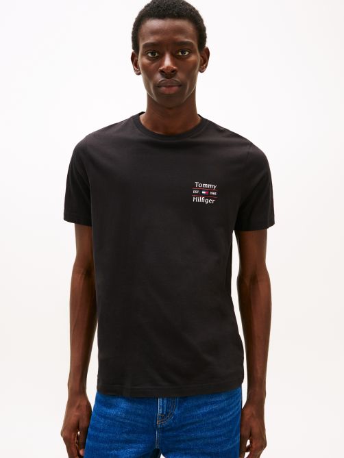 Logo Crew Neck T-Shirt