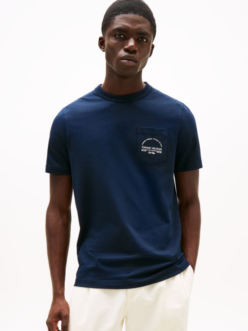 Chest Pocket T-Shirt