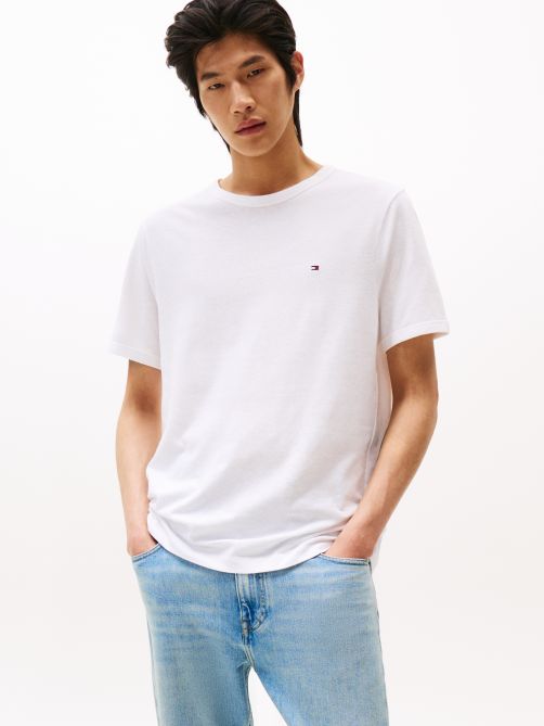 Cotton Linen T-Shirt