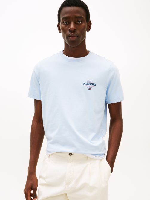 Logo Crew Neck T-Shirt