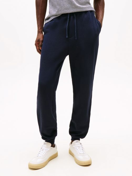 Global Stripe Cuffed Leg Joggers