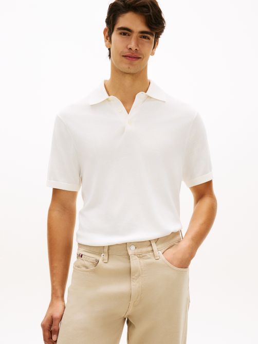 قميص بولو كاجوال أنيق بقصة عادية