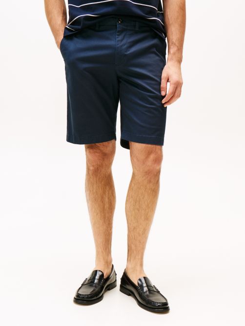 Harlem Relaxed Chino Shorts