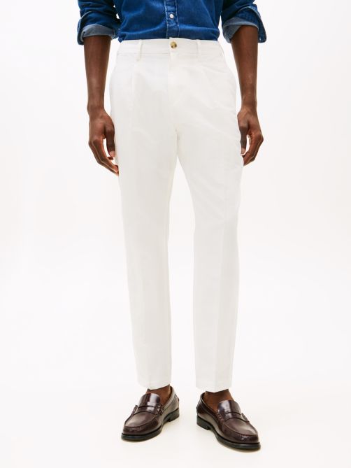 Smart Casual Relaxed Trousers