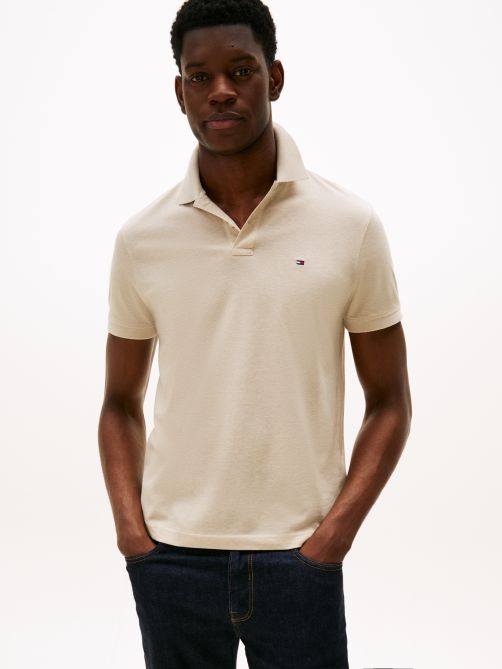 قميص بولو بلونين