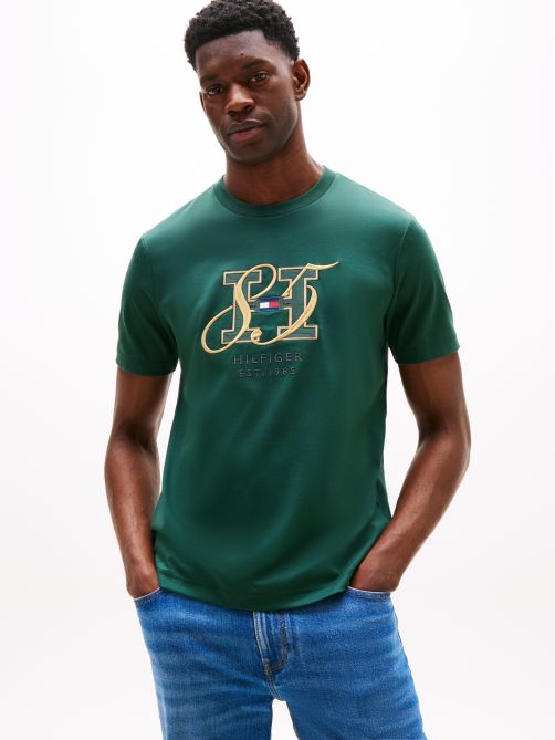 Regular Fit Short Sleeve T-Shirt