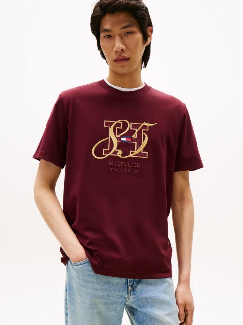 Regular Fit Short Sleeve T-Shirt