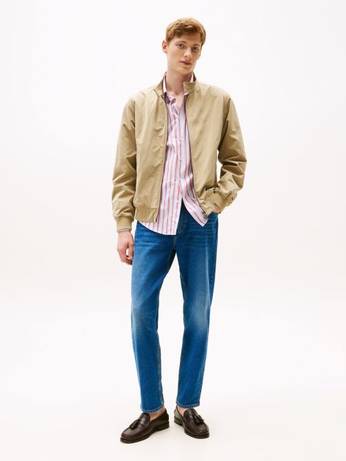 Harlem Faded Tapered Jeans