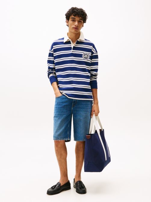 Mid Rise Regular Fit Shorts