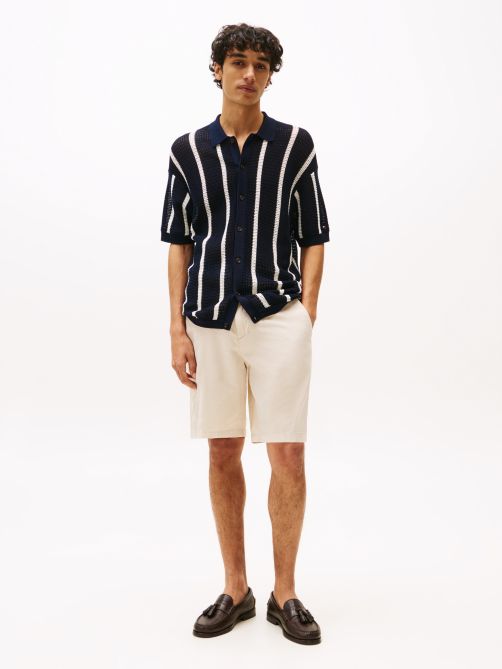 Mercer Washed Relaxed Shorts