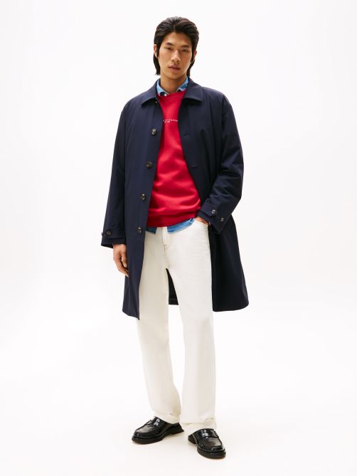 Smart Casual Performance 3-In-1 Oversized Car Coat