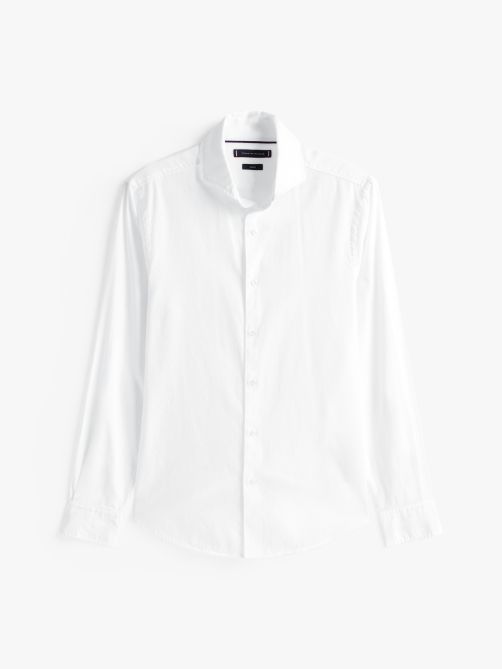 Smart Casual Slim Fit Oxford Shirt