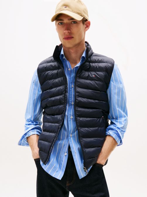 Packable Quilted Gilet