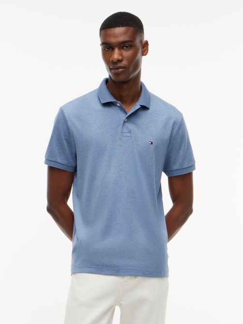 Regular Fit Fluid Cotton Polo Shirt