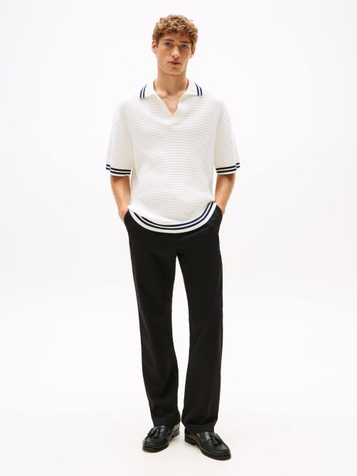 Mercer Regular Fit Twill Chinos