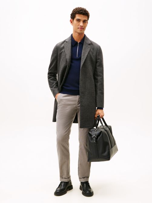 Denton Straight Corduroy Chinos