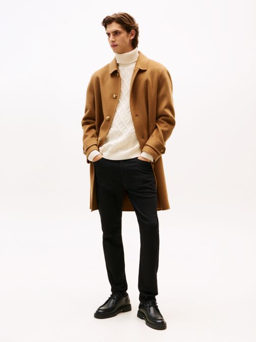 Bleecker Black Slim Jeans