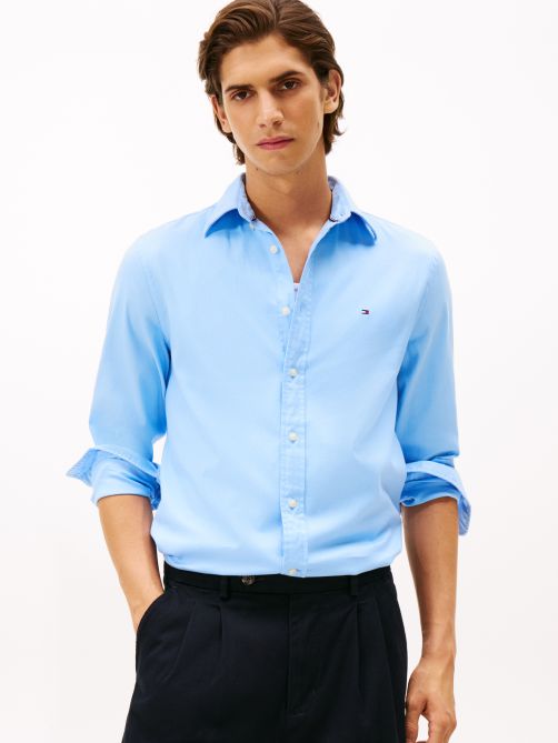 TH Flex Regular Fit Flannel Shirt