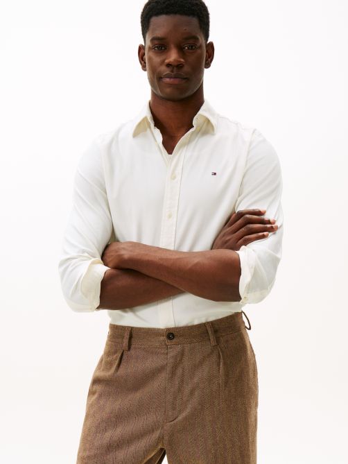 TH Flex Regular Fit Flannel Shirt