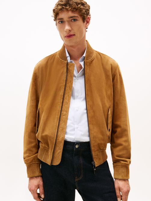 جاكيت بومبر شمواه كاجوال أنيق