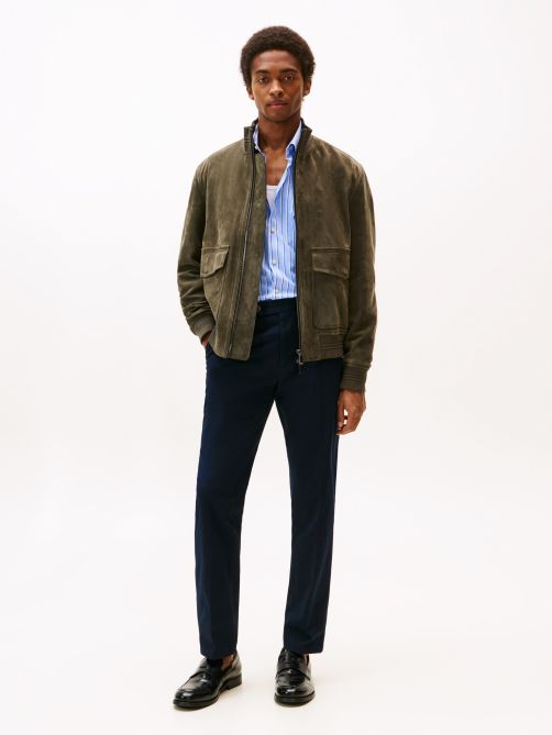 Smart Casual Denton Straight Chinos