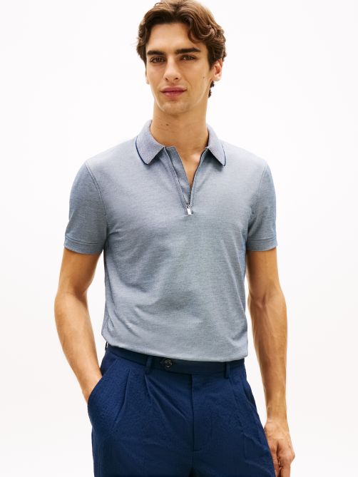 Performance Smart Casual Regular Fit Polo Shirt