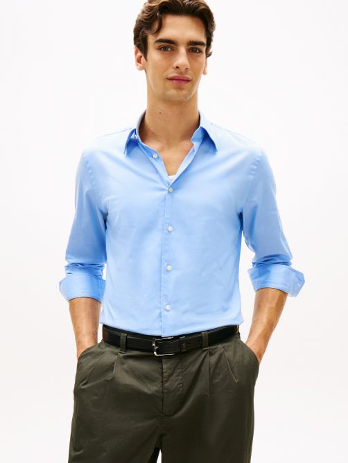 Smart Casual TH Flex Regular Fit Shirt