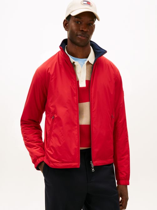 جاكيت خفيف قابل للعكس