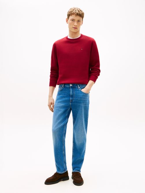 بنطلون جينز دينتون بساق مستقيمة