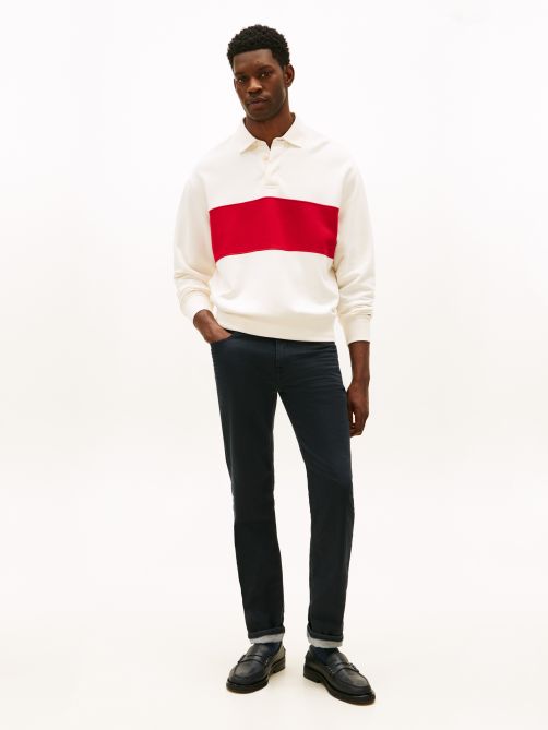 بنطلون جينز دينتون بساق مستقيمة