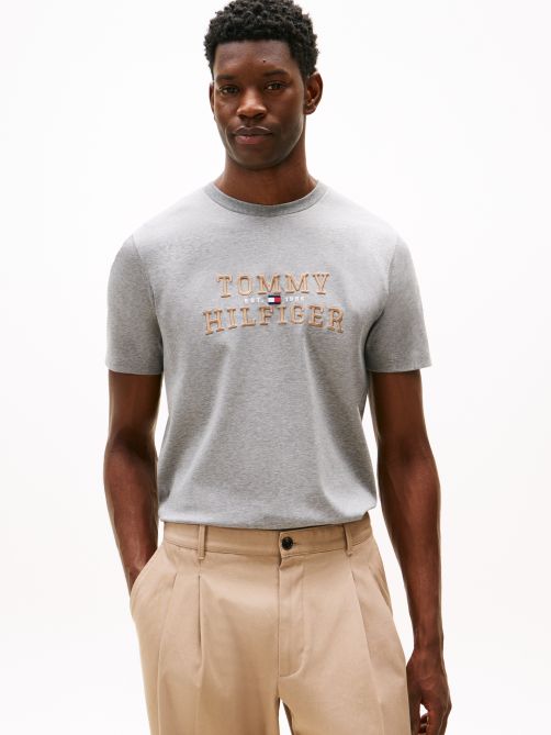 Icon Interlock T-Shirt Short Sleeve T-Shirt