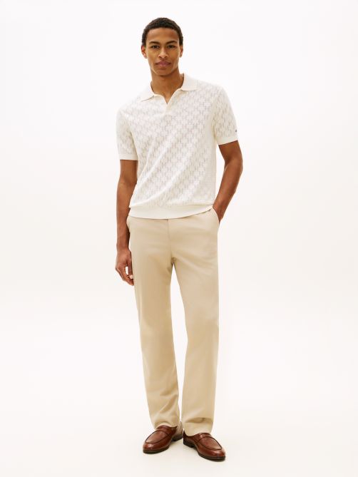 Dover Signature Tape Relaxed Twill Chinos