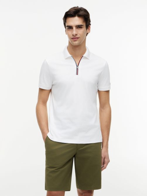 Regular Fit Fluid Cotton Polo Shirt