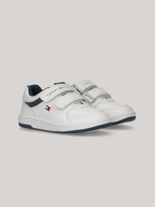 Tommy hilfiger flag fashion detail sneaker