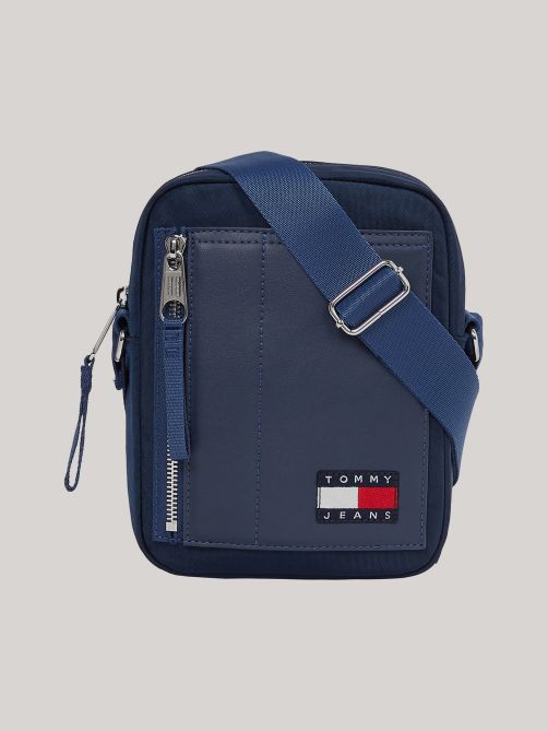 حقيبة ماسنجر بشعار