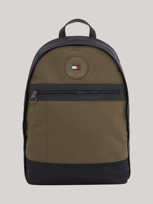 Tommy hilfiger colorblock backpack sale