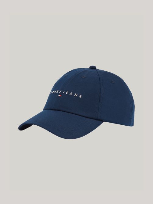 Logo Six Panel Baseball Cap