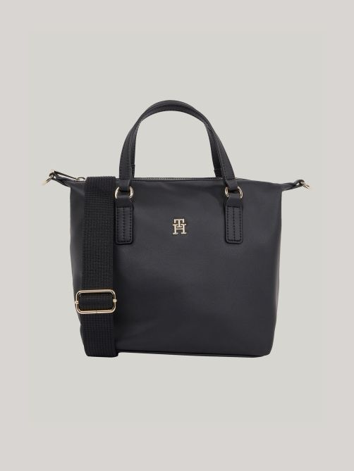 TH Monogram Tote Bag