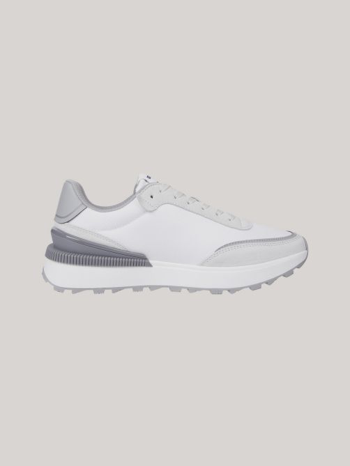 Essential Mixed Texture Cleat Runner Trainers