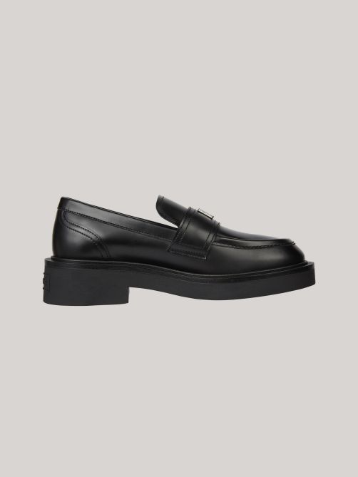 Logo Hardware Loafers