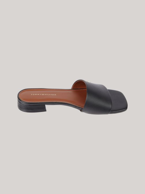 Mule sandals flat hot sale