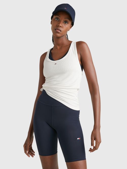 تانك توب رياضي بظهر ريسر