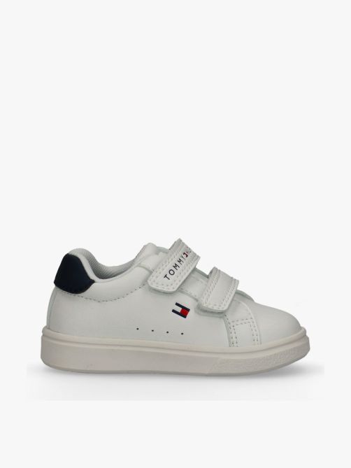 Boys’ Hector Sneakers with Iconic Flag Logo