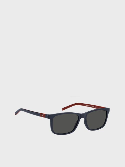 Full Rim Square Sunglasses